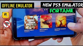 🔥new ps3 emulator for android in Tamil 😍 screenshot 5