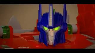Transformers Prime Beast Hunters 15s Commercial