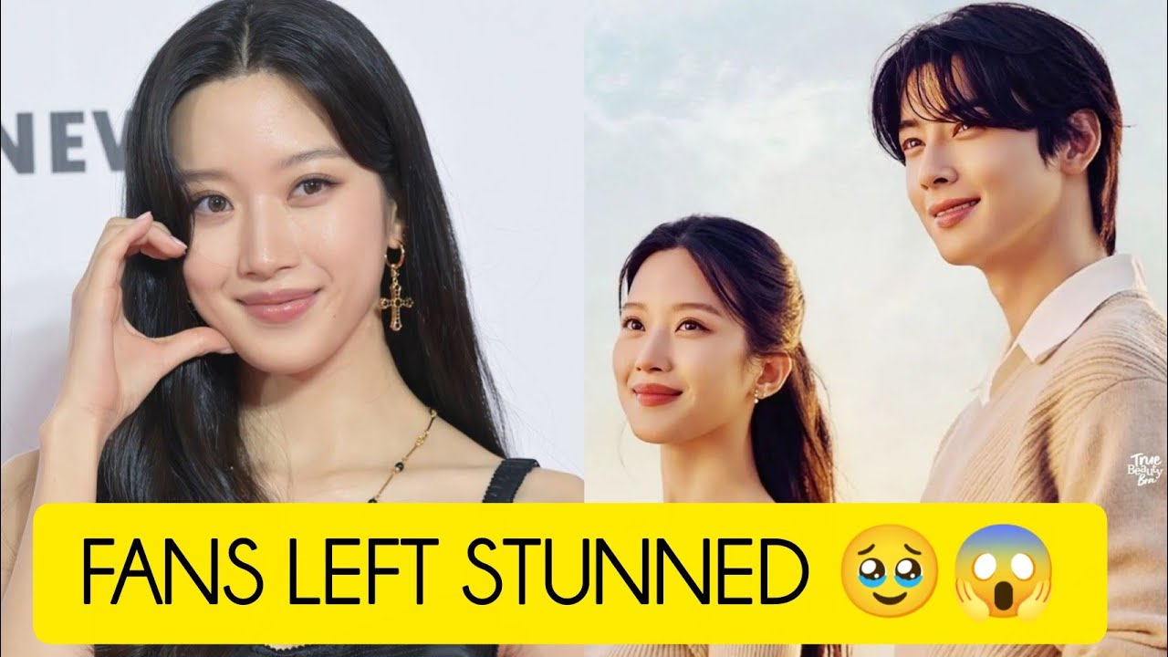 “Chaeunwoo and Moongayoung Open Up About Their Marriage — Fans Left Stunned”