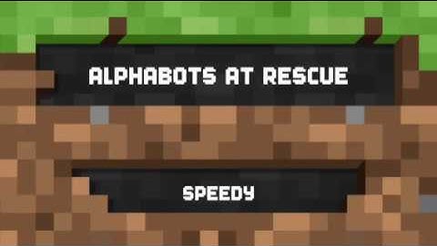 Alphabots S1 E1 Alphabots At Rescue