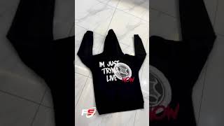 Puff Print vs Normal Print – Huge Difference 3D Puff Print Tutorial for Beginners #fashion#hoodie