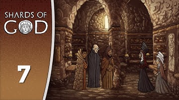 What an amazing conclusion! | Shards of God (Point and Click Adventure)