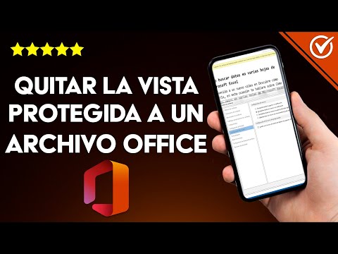 ¿Cómo quitar la vista protegida a un archivo de OFFICE? - En sencillos pasos