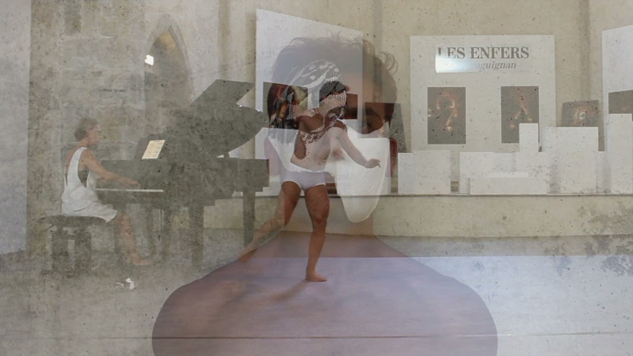 La vie, la mort et l'amour - Performance by Francesco Curci and Raminta Neverdauskaite : voir la vidéo