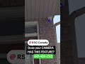 security camera with advanced AI feature #securitycamera #securitysystem #surveillancecamera