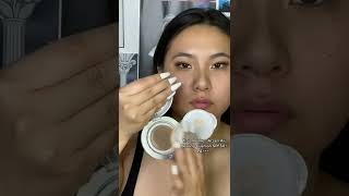 TRYING A NEW KOREAN CUSHION FOUNDATION (Troiareuke) | ShilaBui