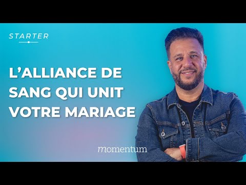 STARTER L Alliance De Sang Qui Unit Votre Mariage