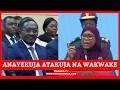 PRESIDENT SAMIA EXPLODED ON THE APPOINTMENT OF HIS SECRETARY TO THE MINISTER SALUM STOP LIES