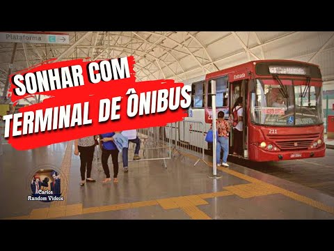 Vídeo: Qual é o significado de terminal de ônibus?