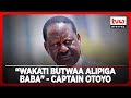 Wacha Nikwambie Wakati Butwaa Alipiga Baba Captain Otoyo With A Hilarious Recap Of The Elections