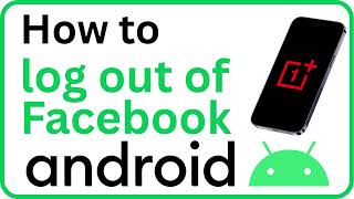 Log Out of Facebook on Android FAST! (Easy 2026 Method)