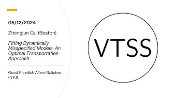 Fitting Dynamically Misspecified Models: An Optimal Transportation Approach
