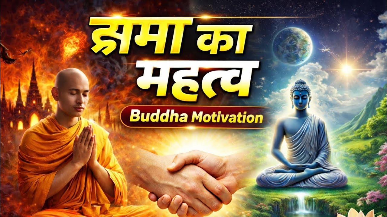 क्षमा का Power #ForgiveToRise