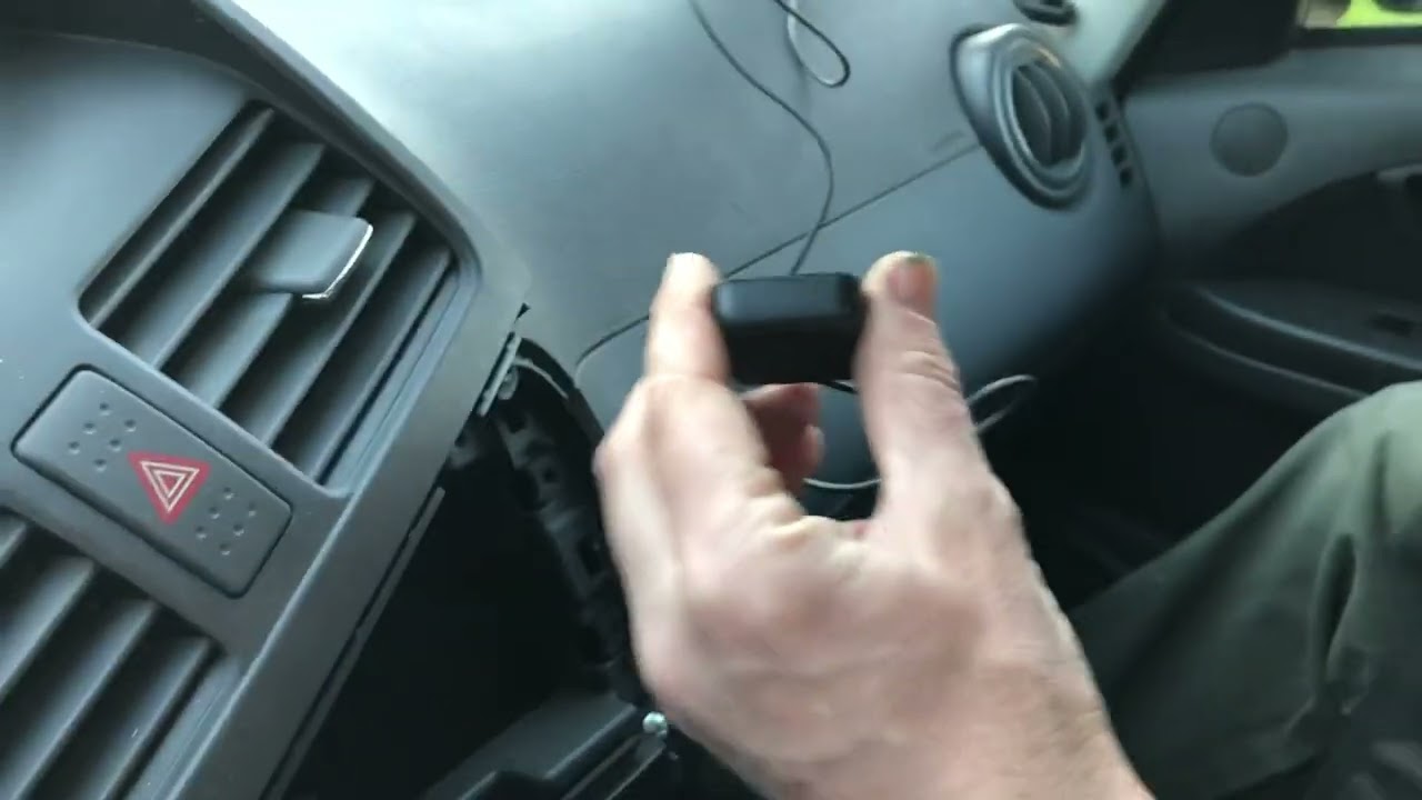 Android 10 device to 2007-2013 Suzuki SX4