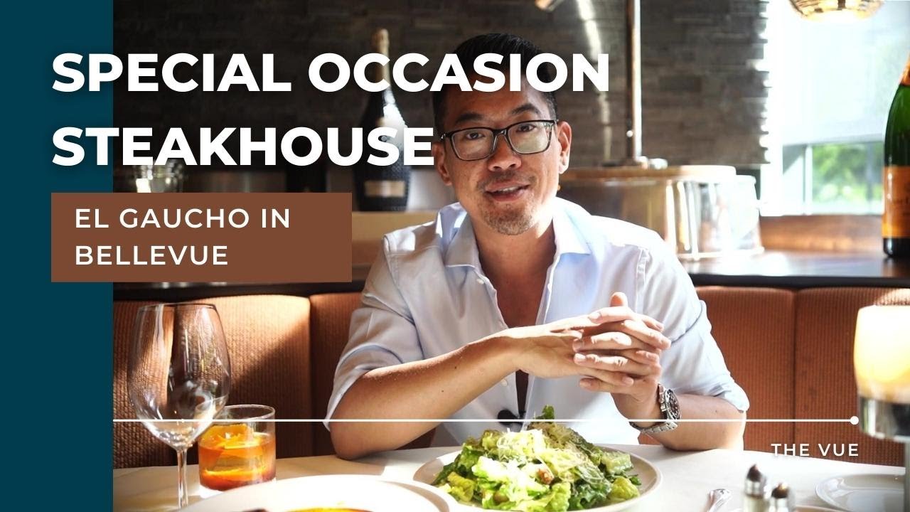 Exceptional Restaurants in Bellevue | El Gaucho