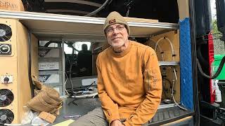 DIY Camper Van Conversion | Part 2 | The Real Work Begins