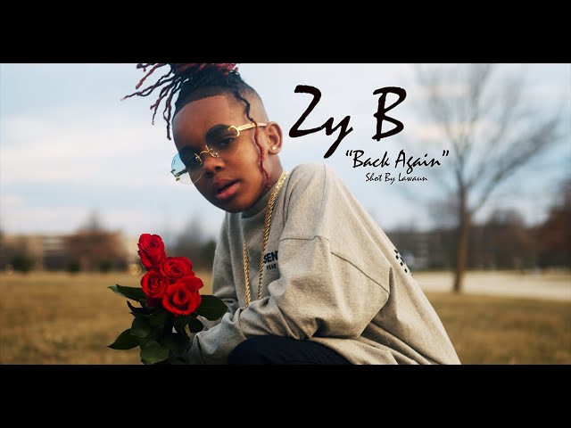 【R&B】 BACK DOE - COME AND SEE Zy B - Back Again (Official Music Video) shot by ‪@LawaunFilms