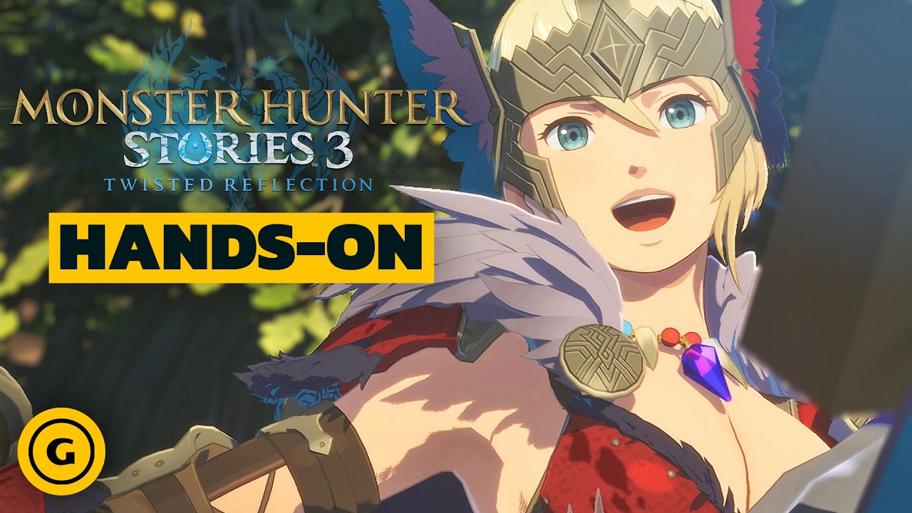 Monster Hunter Stories 3 теперь моя самая ожидаемая игра.