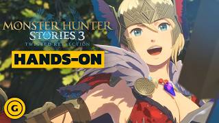 Monster Hunter Stories 3 Is Now My Most Anticipated Game