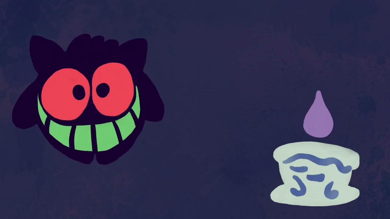 Gengar N' Litwick!