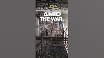 This is #Sudan. This is life amid the war.