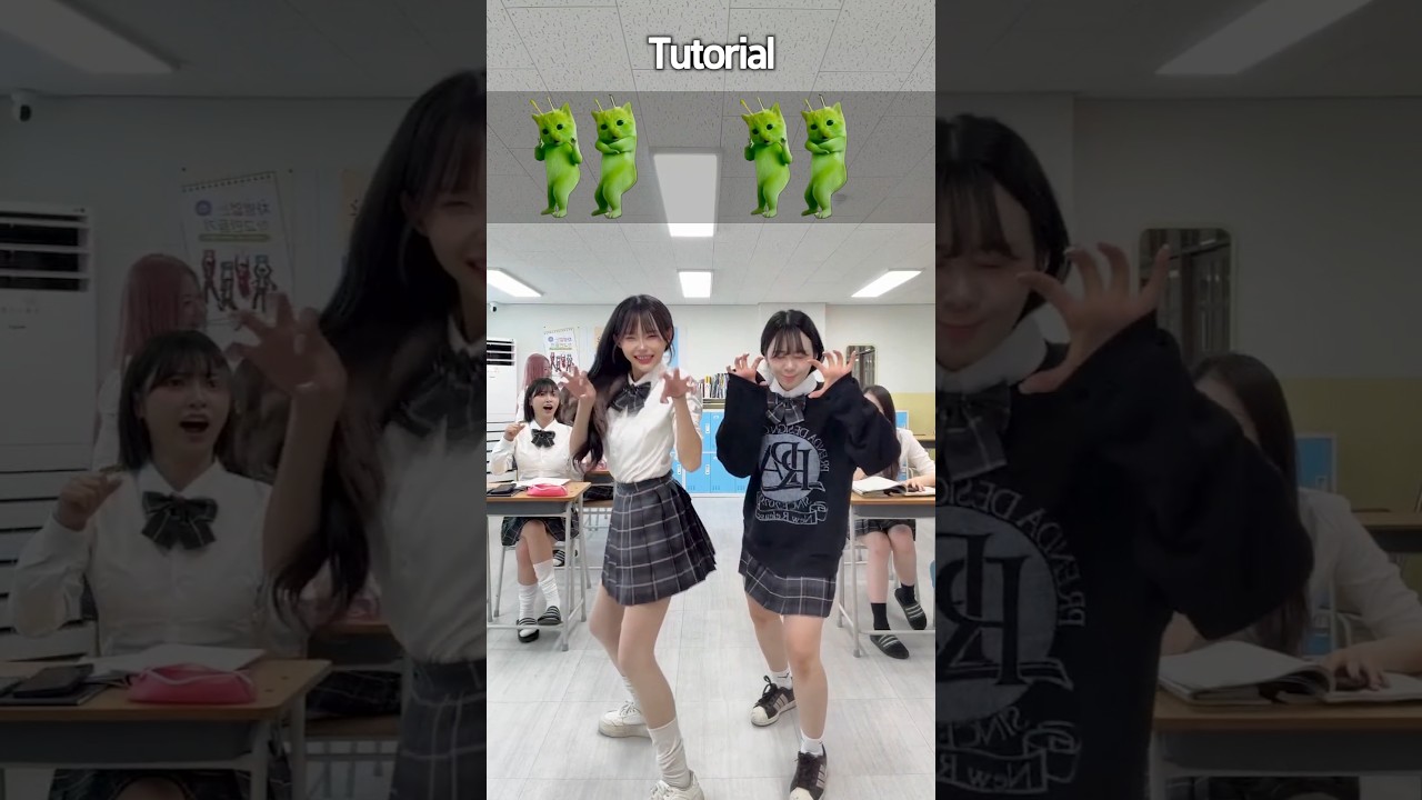 Someone joined our dance relay challenge.. too cute 😂