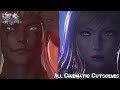 Dissidia Final Fantasy NT Cinematic Cutscenes English [Full Movie]