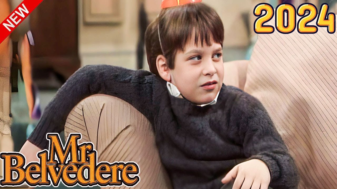 Mr. Belvedere 2024 😂😂 Best Comedy American Full Episodes