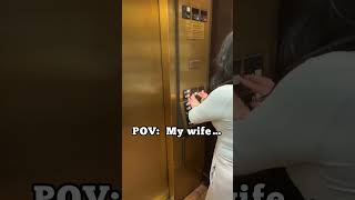 Just keeping things interesting. #itsjoimei #marriedlife #couplehumor #relatablemarriage #funnyreels