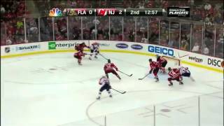 Panthers @ Devils 04_24_12