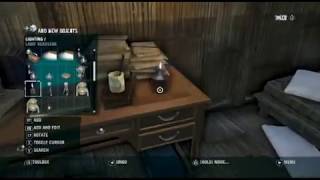Farcry 3 Map editor: Archaeologist 01