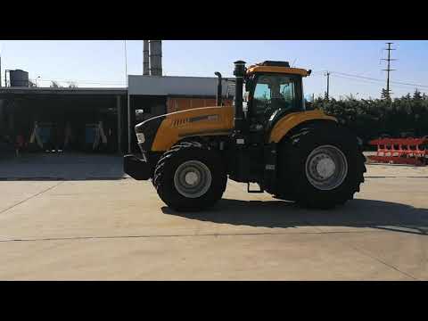 KAT High HP Agricultural Tractor Made In China Weichai Diesel Engine Cheap Farm Machinery For Sale 