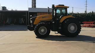 KAT High HP agricultural tractor made in china weichai diesel engine cheap farm machinery for sale screenshot 1