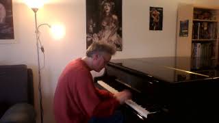 L.v.Beethoven - Bagatelle C Major op.33/5, played by Patrick Hollstein