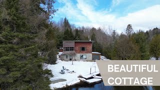 Lakefront Cottage📍126 Chem. du Lac des Esclaves, Harrington, QC J8G 2S8