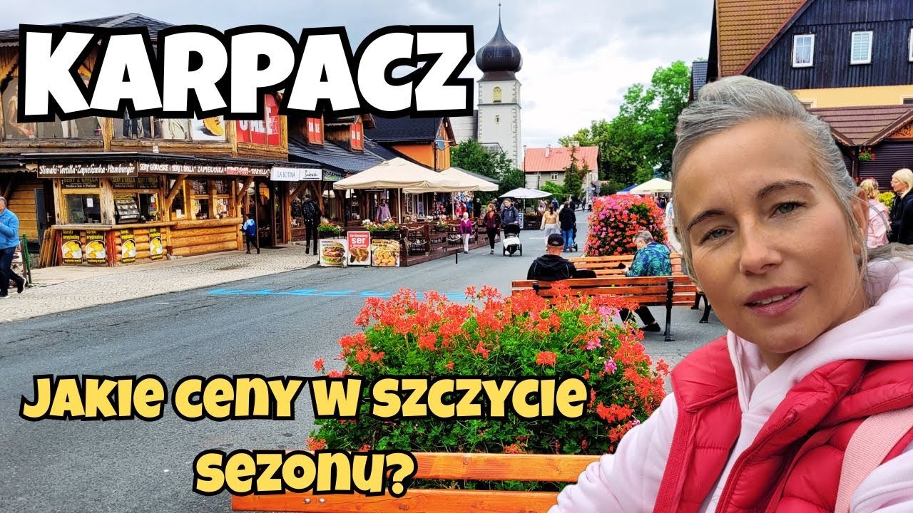 Ceny w szczycie sezonu - KARPACZ
