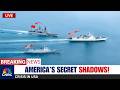 China LAUGHED At America’s Secret Submarine — Until Three Shadows Appeared Under the South China Sea