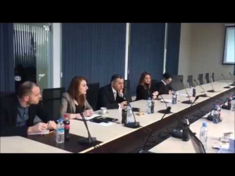 სამხრეთ კორეის დელეგაცია საქართველოს სახელმწიფო ჰიდროგრაფიულ სამსახურში