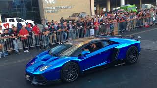SEMA Ignited Show 2017