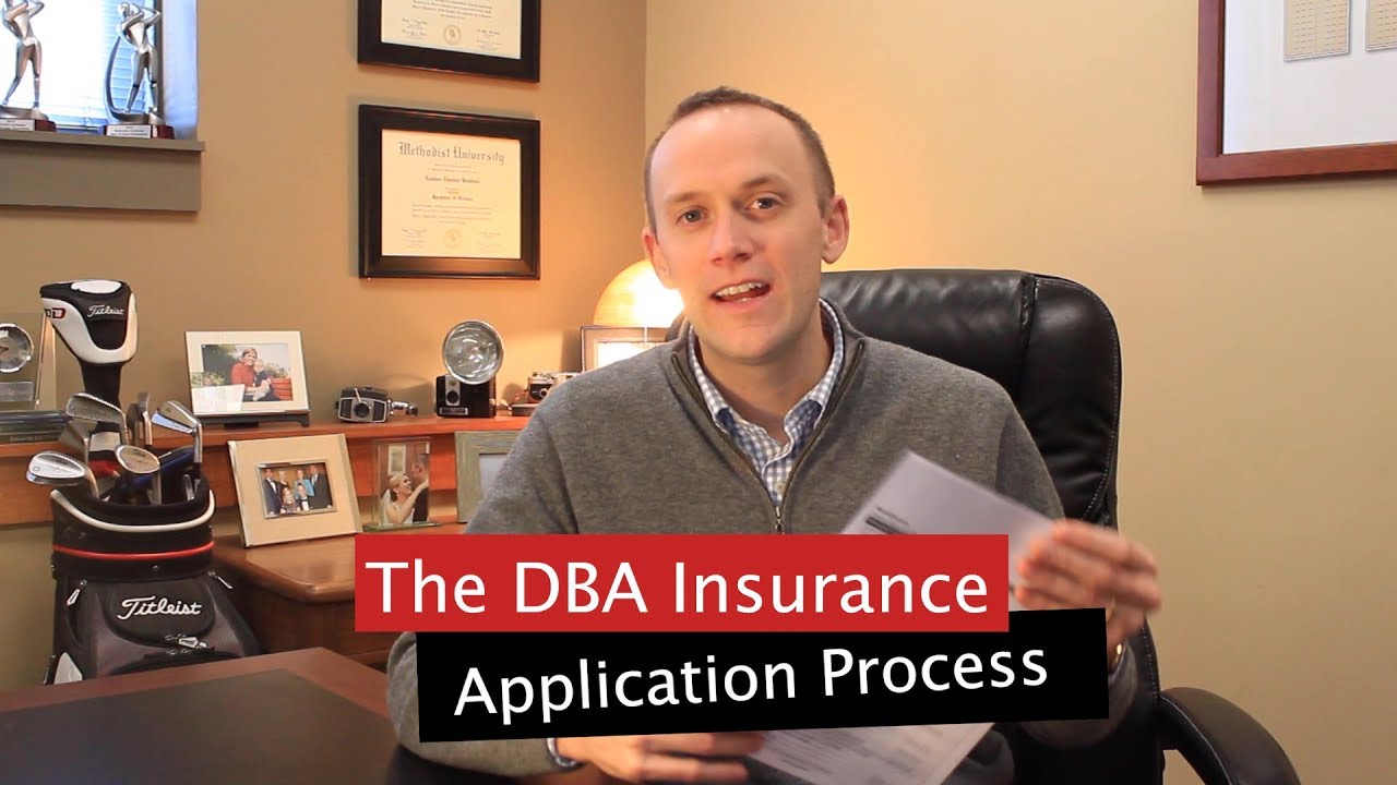 business insurance for dba