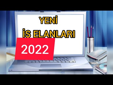 Video: Bir əyalətdə iş axtarılır