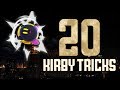 Smash Ultimate - 20 Cool Kirby Tricks