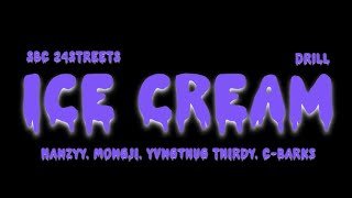 SURAMBAW BOYZ - ICE CREAM DRILL - Hanzyy, Mongji, C-barks & Yvngthug Thirdy