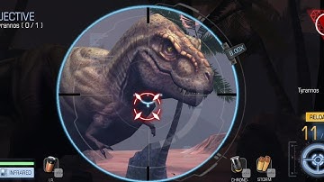 Dino Hunter Deadly Shores _ Android GamePlay REGION 1