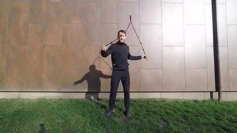 Rope Flow Lesson 3 | Dragon Roll