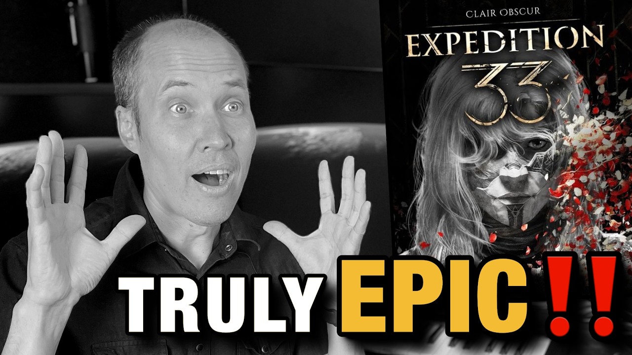 Clair Obscur: Une Vie à T’aimer is TRULY EPIC! (Composer Reacts)