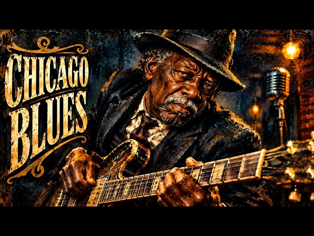 Before the City Woke Up — Chicago Blues - YouTube