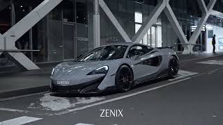 Zmeex - Smoke Ride (Original Mix)
