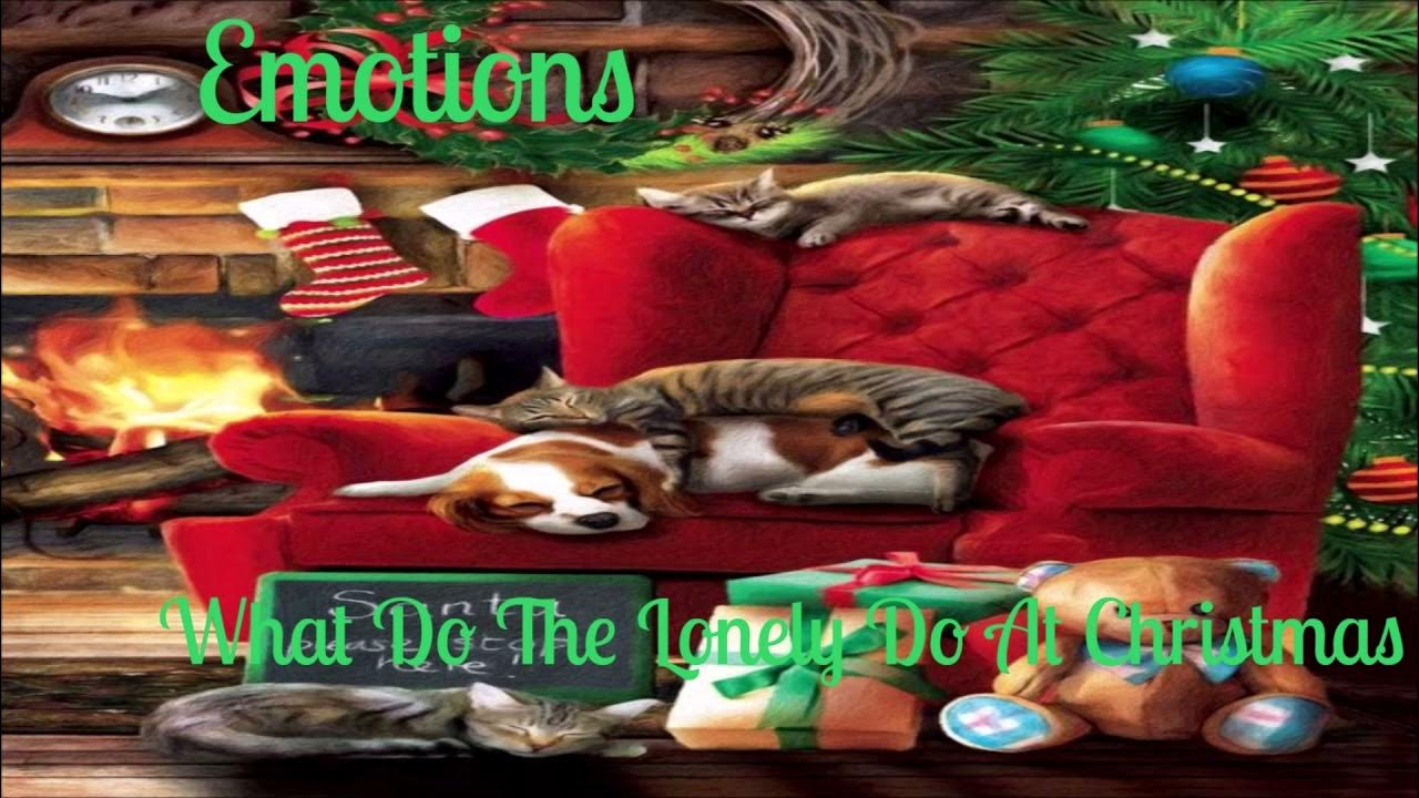 What Do The Lonely Do At Christmas 