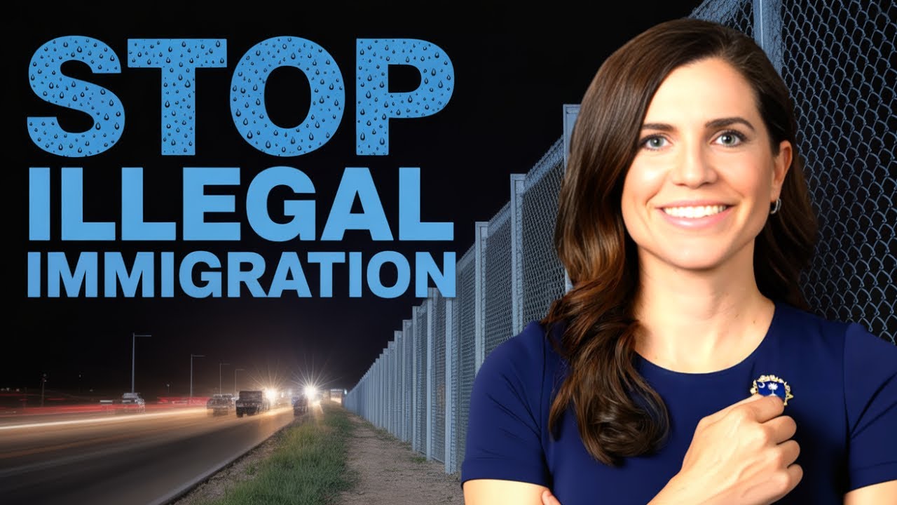 Nancy Mace's Powerful Closing Remarks at the Tech-Driven Immigration Enforcement Hearing